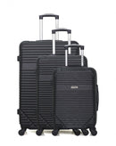Set de 3 Valises Rigide MEMPHIS