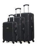 Set de 3 Valises Rigide MEMPHIS
