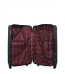 Set de 3 Valises Rigide MEMPHIS