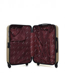 Valise Taille Moyenne Rigide MEMPHIS