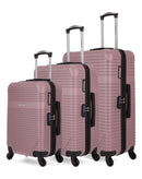 Set de 3 Valises Rigide MEMPHIS