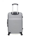 Valise Taille Moyenne Rigide MEMPHIS