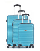 Set de 3 Valises Rigide MEMPHIS