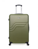 Set de 3 Valises Rigide QUEENS