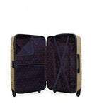 Valise Grand Format Rigide GIULIA