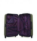 Valise Grand Format Rigide AMELIE-A