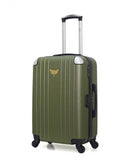 Valise Taille Moyenne Rigide AMELIE-A