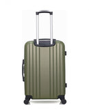 Valise Taille Moyenne Rigide AMELIE-A