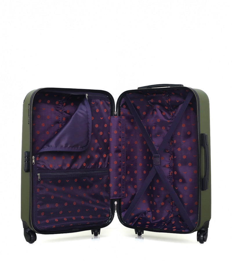 Valise Taille Moyenne Rigide AMELIE-A