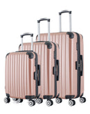 Set de 3 Valises Rigide DENALI-B