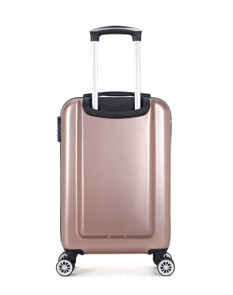 Valise cabine à 4 roues de Trolley ADC | Groupon Valise cabine à 4 roues de Trolley ADC | Groupon