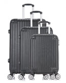 Set de 3 Valises Rigide TAGE