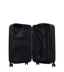 Lot de 2 Valises Grand Format et Week-end TAGE