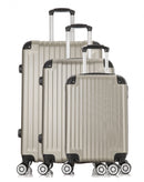 Set de 3 Valises Rigide TAGE