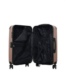 Lot de 3 Valises Weekend, Cabine et Vanity TAGE