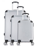 Set de 3 Valises Rigide TAGE