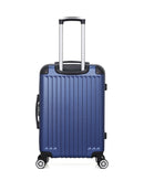 Lot de 3 Valises Weekend, Cabine et Vanity TAGE