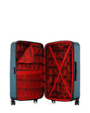 Set de 3 Valises Rigide TUNIS-B