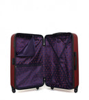 Valise Grand Format Rigide AGATA