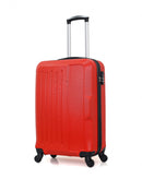 Valise Taille Moyenne Rigide VESUVIO