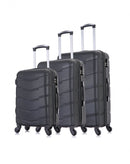 Set de 3 Valises Rigide PICASSO