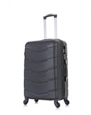 Valise Taille Moyenne Rigide PICASSO