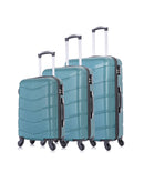 Set de 3 Valises Rigide PICASSO