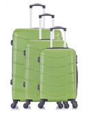 Set de 3 Valises Rigide PICASSO