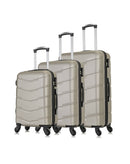 Set de 3 Valises Rigide PICASSO