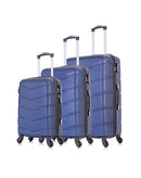 Set de 3 Valises Rigide PICASSO