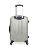 Valise Taille Moyenne Rigide HARLEM-A