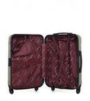 Valise Taille Moyenne Rigide HARLEM-A