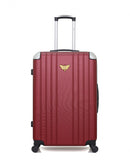 Valise Grand Format Rigide AMELIE-A