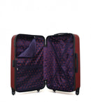 Valise Grand Format Rigide AMELIE-A