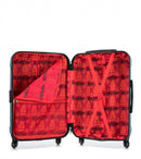 Valise Taille Moyenne Rigide MADRID