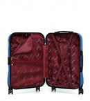 Valise Taille Moyenne Rigide DC