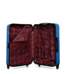 Set de 3 Valises Rigide HARLEM-A