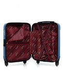 Valise Cabine Rigide HARLEM-E