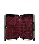 Valise Grand Format Rigide HARLEM-A