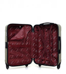 Valise Taille Moyenne Rigide HARLEM-A
