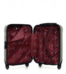 Valise Cabine Rigide HARLEM-E