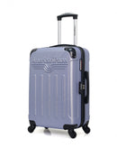 Valise Taille Moyenne Rigide HARLEM-A