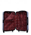 Valise Taille Moyenne Rigide HARLEM-A