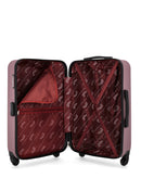 Valise Taille Moyenne Rigide BRONX
