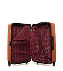 Set de 3 Valises Rigide BRONX