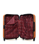 Valise Taille Moyenne Rigide BRONX