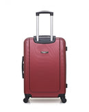 Valise Taille Moyenne Rigide BUCAREST