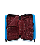 Set de 3 Valises Rigide BRONX