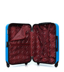 Valise Taille Moyenne Rigide BRONX