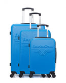 Set de 3 Valises Rigide CHELSEA